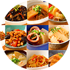 韓国留学中に嬉しい和食レトルトセット！