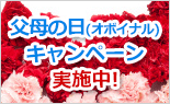 父母の日(オボイナル)キャンペーン